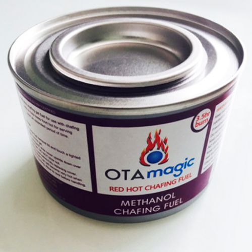 Red Hot Chafing Fuel 3.5 Hr Burn